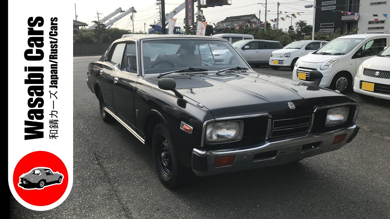 Eight years ago... Nissan Cedric SGL-E Hardtop (C-331), Celica 2000GT (RA35), Mazda Roadpacer