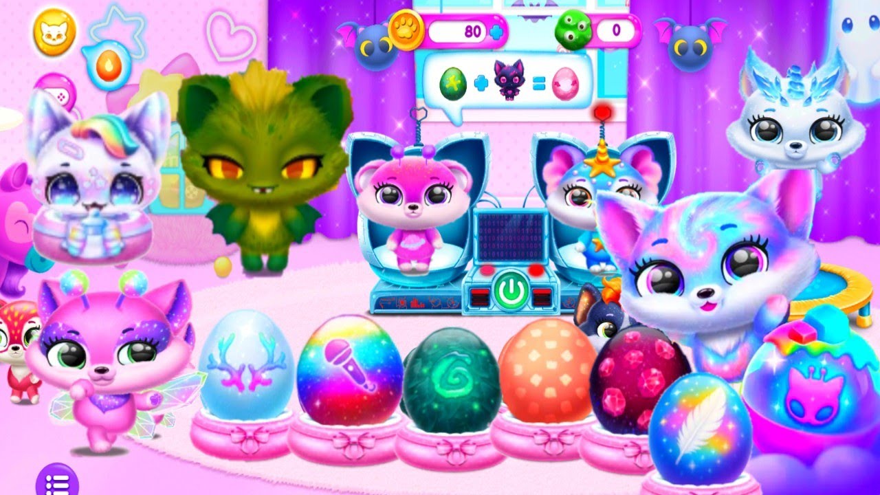 Fluvsies A Fluff To Luv all pets unlock game play 💗#sk gaming 🤗🤗🤗&hearts;️&hearts;️&hearts;️😎😎