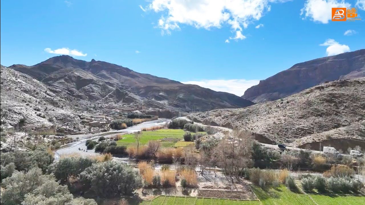 وثائقي ....  واد البور