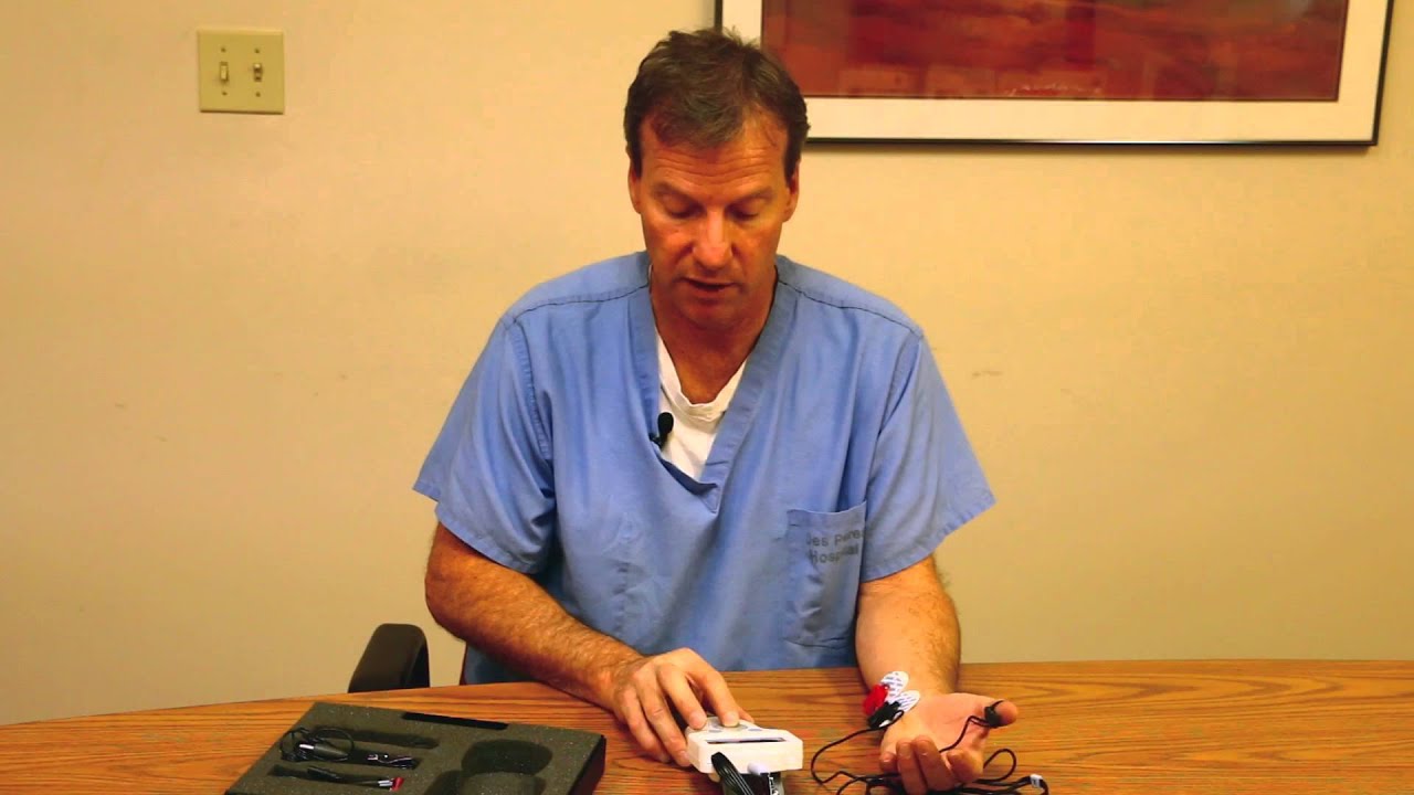 Stimpod 450 Video