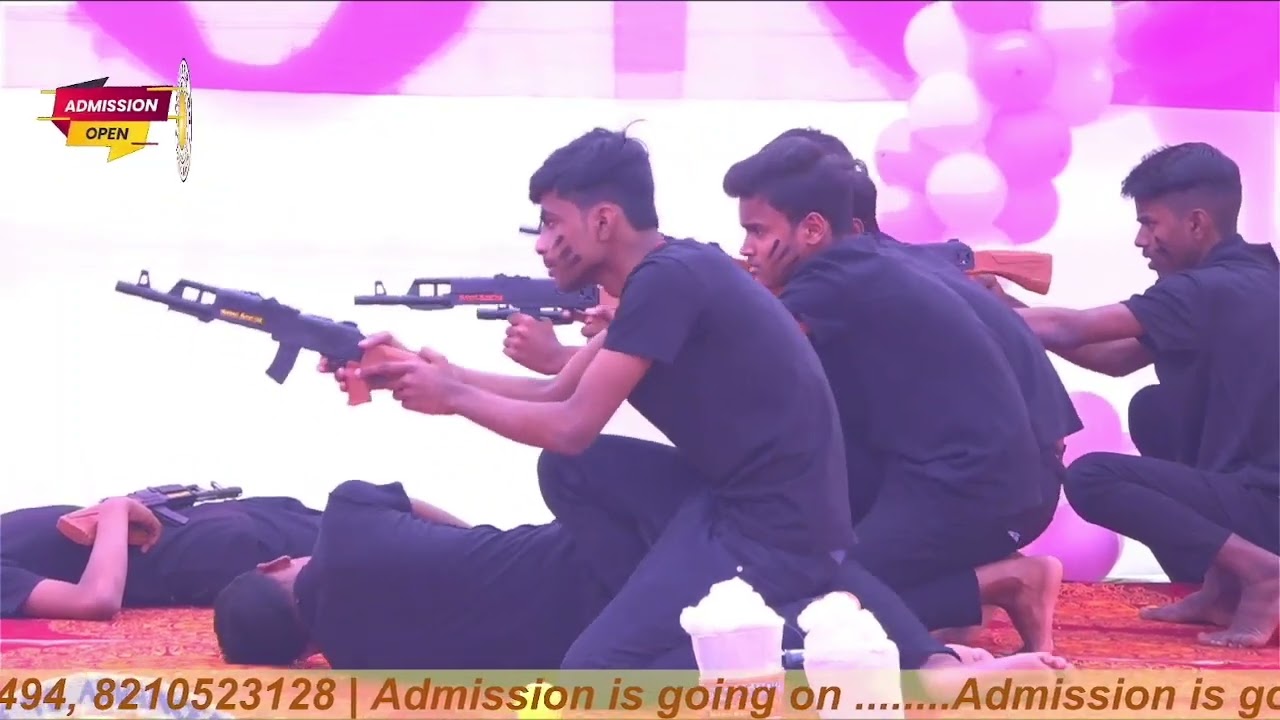 Desh bhakti Song performance