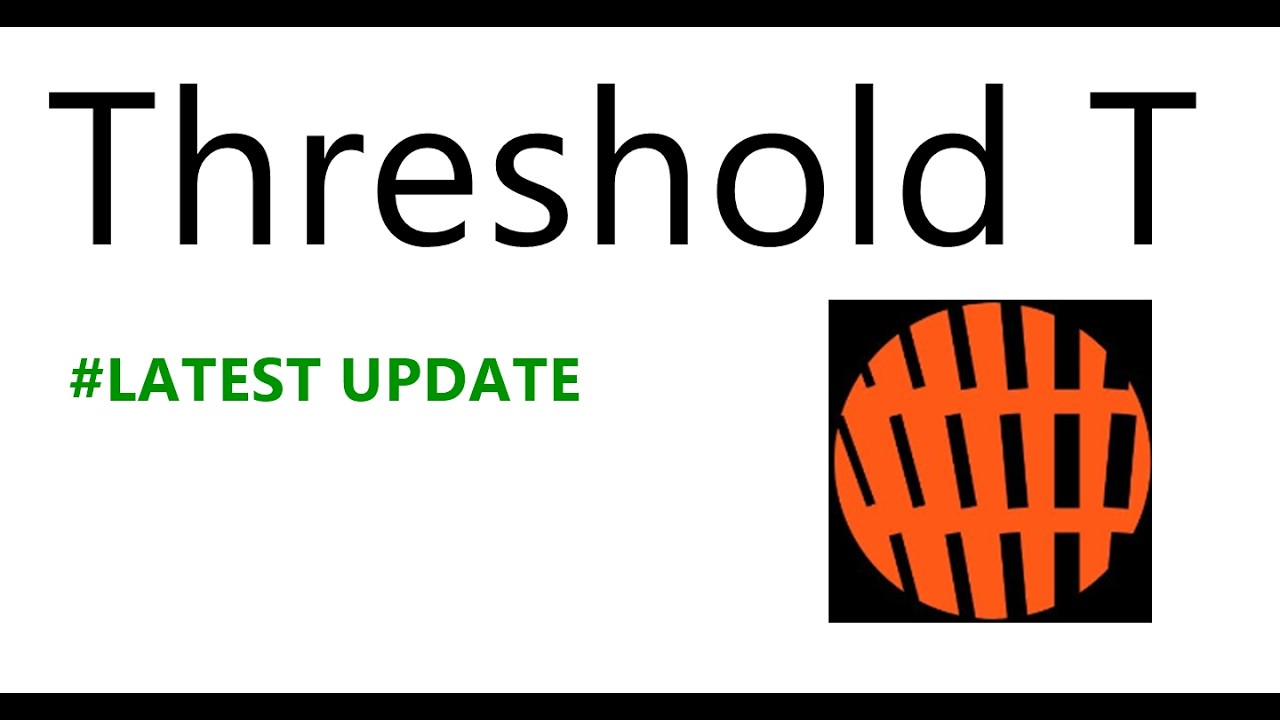 Threshol T - Crypto Prediction | Latest Update