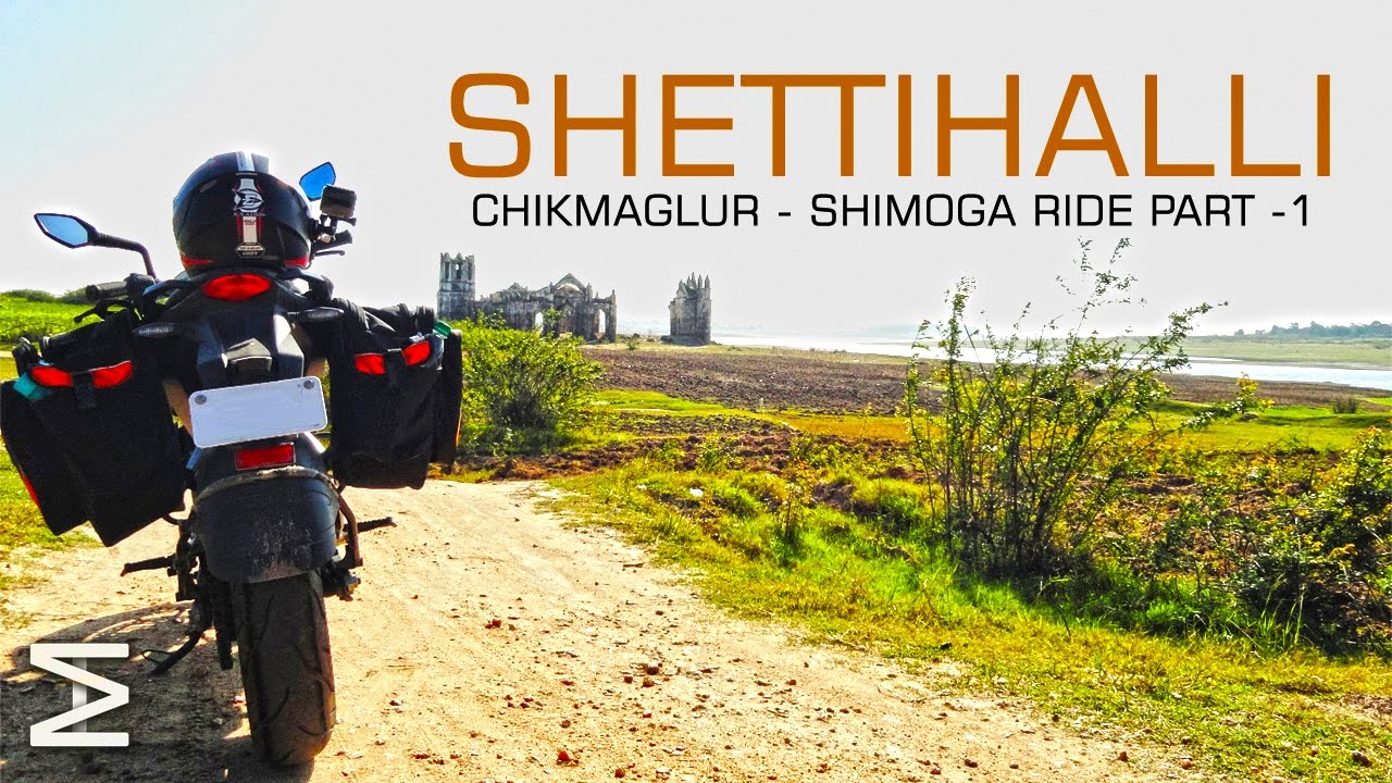 Ride to SHETTIHALLI CHURCH | Chikamaglur - Shimoga Bike ride PART - 1 | KTM DUKE 200