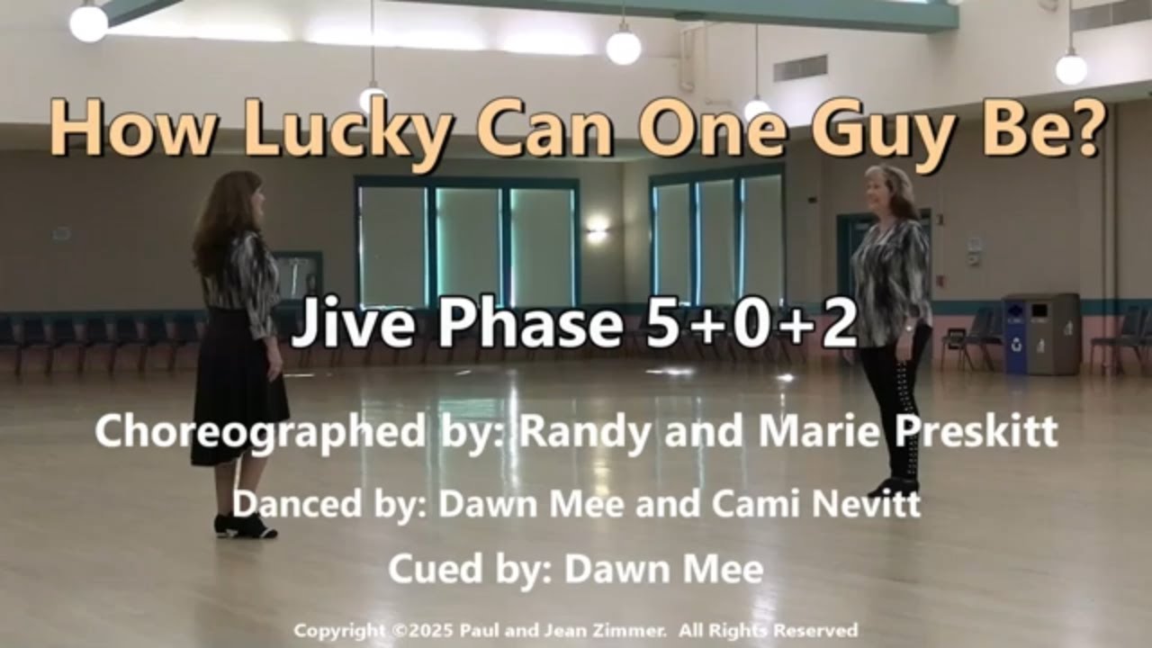How Lucky Can One Guy Be?