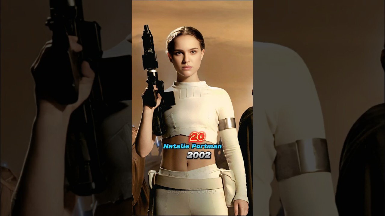 Star Wars Episode II Cast: Then (2002) vs Now (2025) #shorts #thenandnow