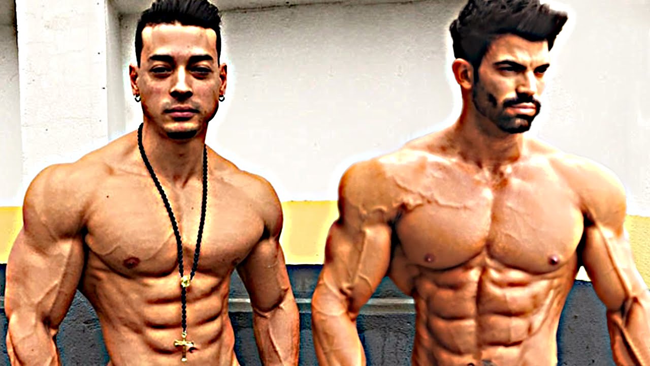 Felipe Franco vs Sergi Constance - Aesthetic Motivation