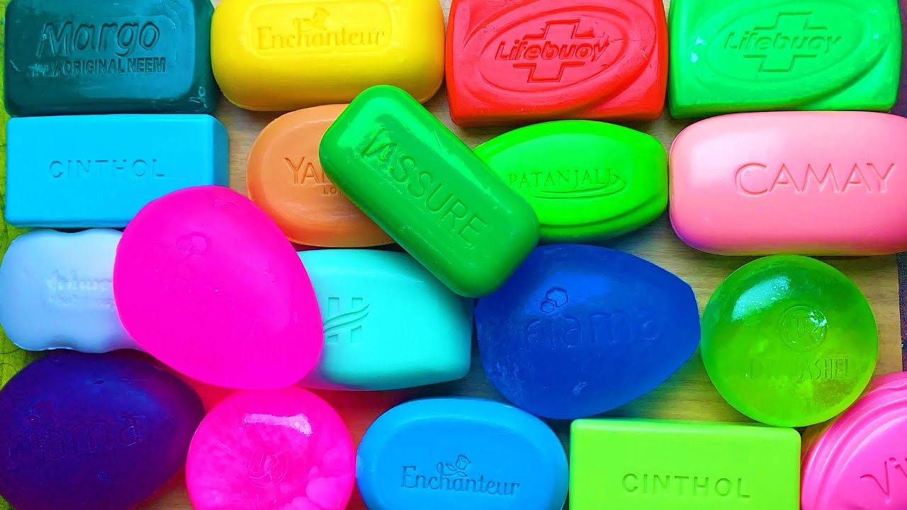 Soap opening Haul | Leisurely Bar Soap unboxing | Noise ASMR | Notalking | Soap ASMR ❤️