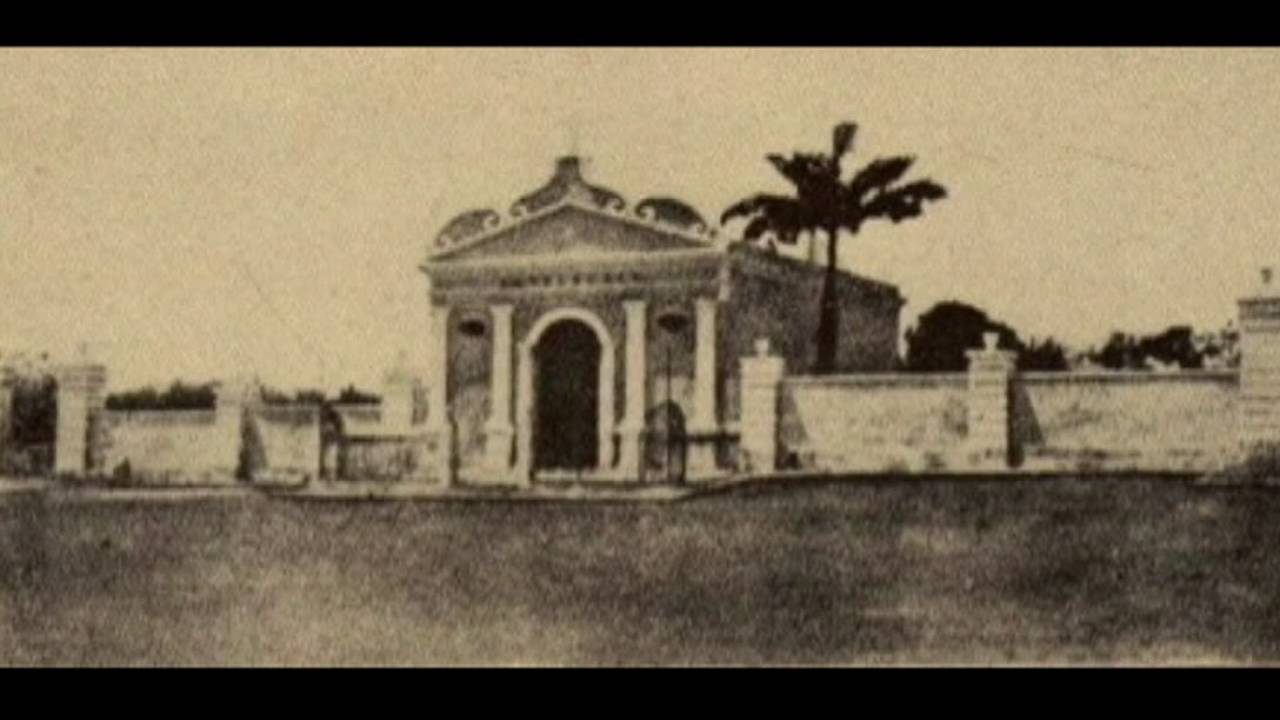 CIUDAD BOLIVAR ANTIGUA