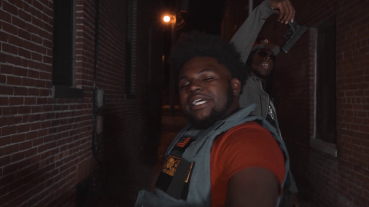 Docboii KB - Perctalk (Official Music Video) [4K]