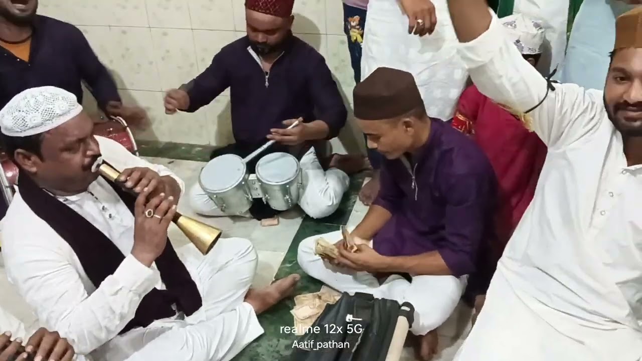 Majid shehnai gadrwara Muharram 2024