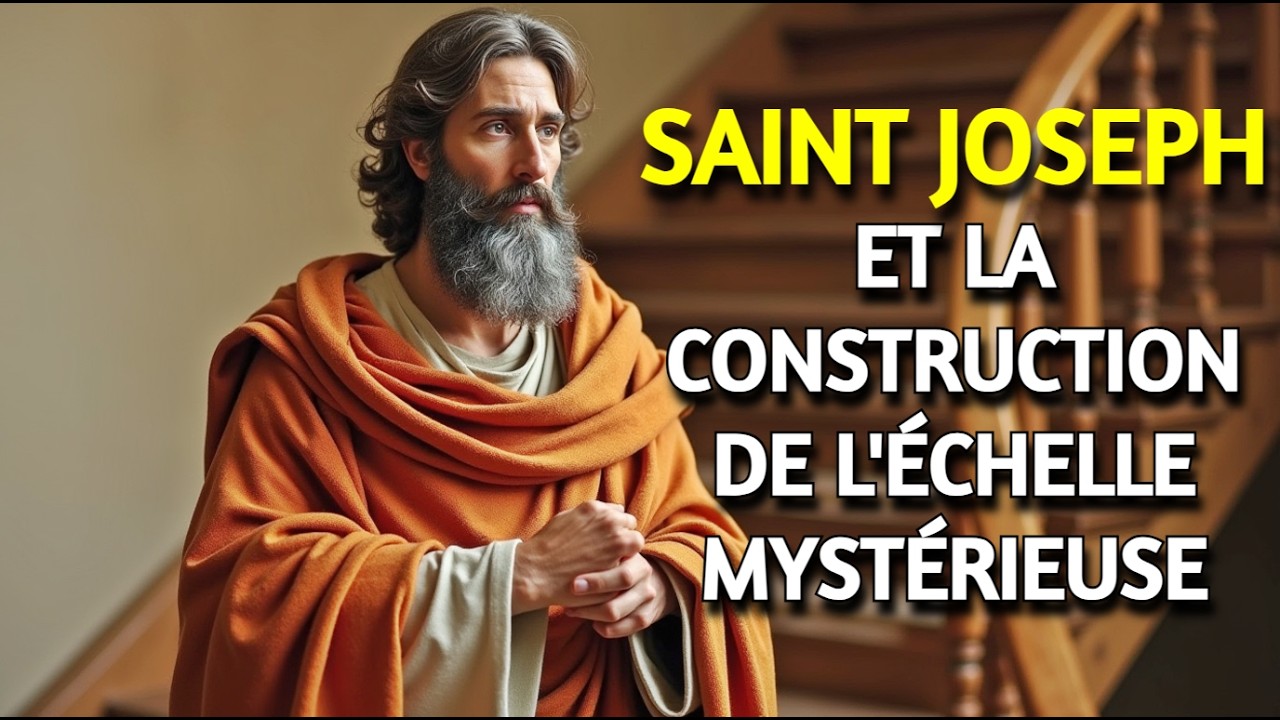 L'escalier de Saint Joseph est un magnifique MIRACLE que la science n'a jamais expliqué
