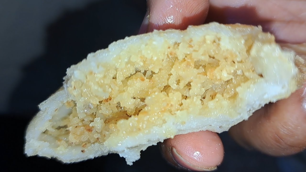 Coconut puli pitha #sweetcoconutdumplings #pulipitha #pitha #winterseason 