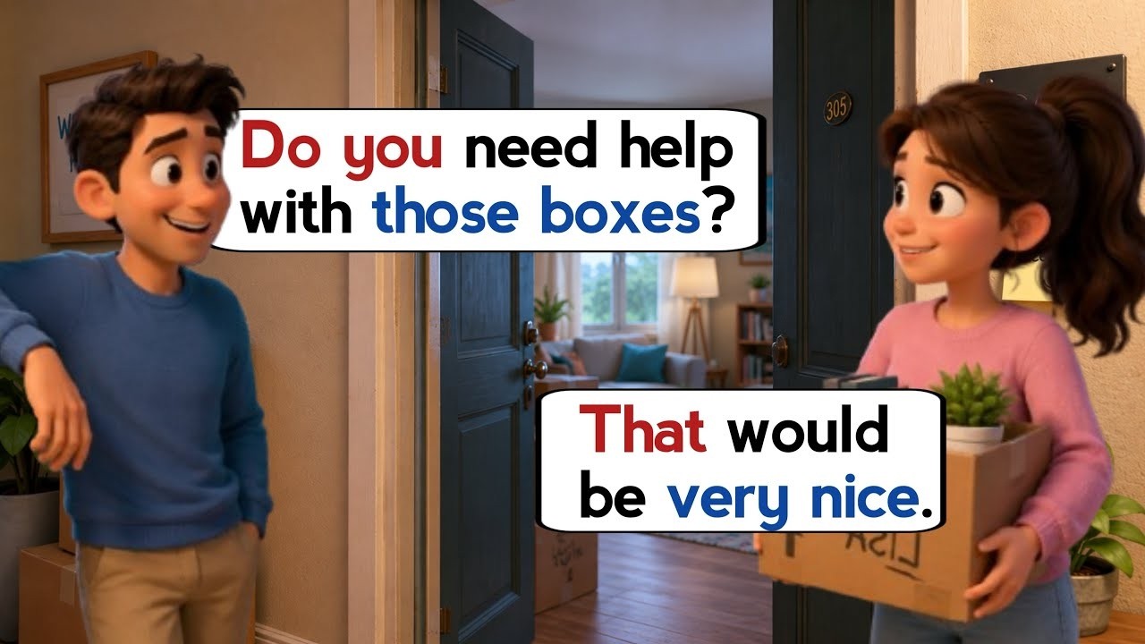 English Speaking Practice  | English Conversation practice For Beginners