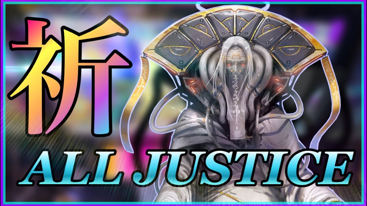 【15全AJ】祈 -我ら神祖と共に歩む者なり- ALL JUSTICE!!!!!!!!!【CHUNITHM】