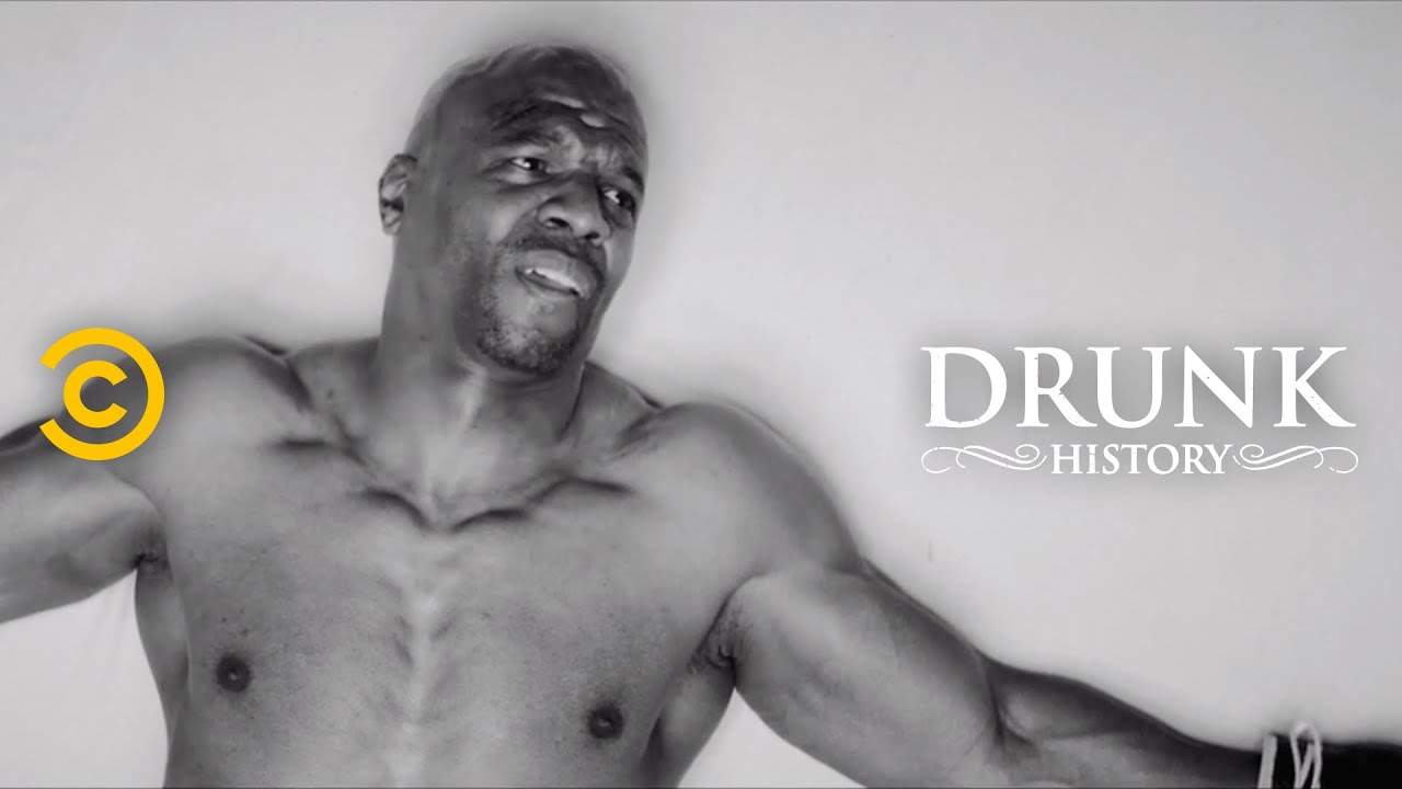 Joe Louis vs. Max Schmeling (feat. Terry Crews & &ldquo;Weird Al&rdquo; Yankovic) - Drunk History
