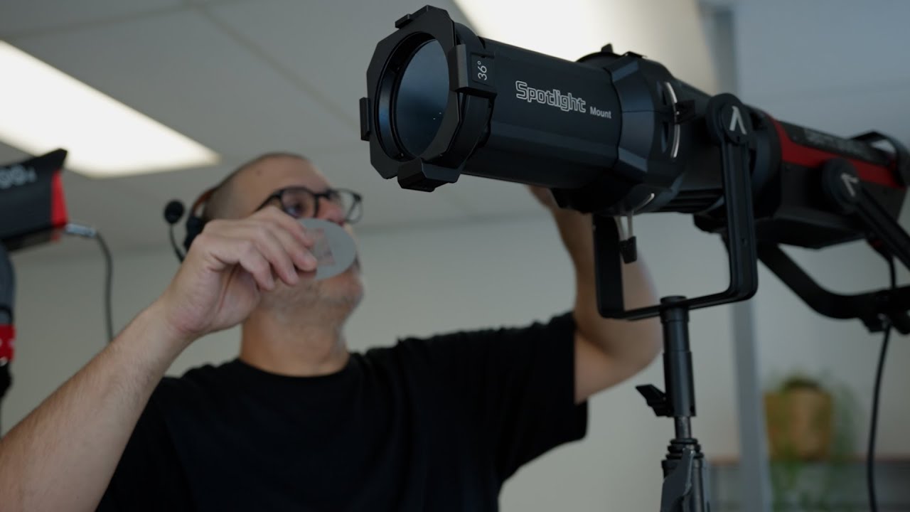 Transforme tes vidéos avec un eclairage simple et cinématique