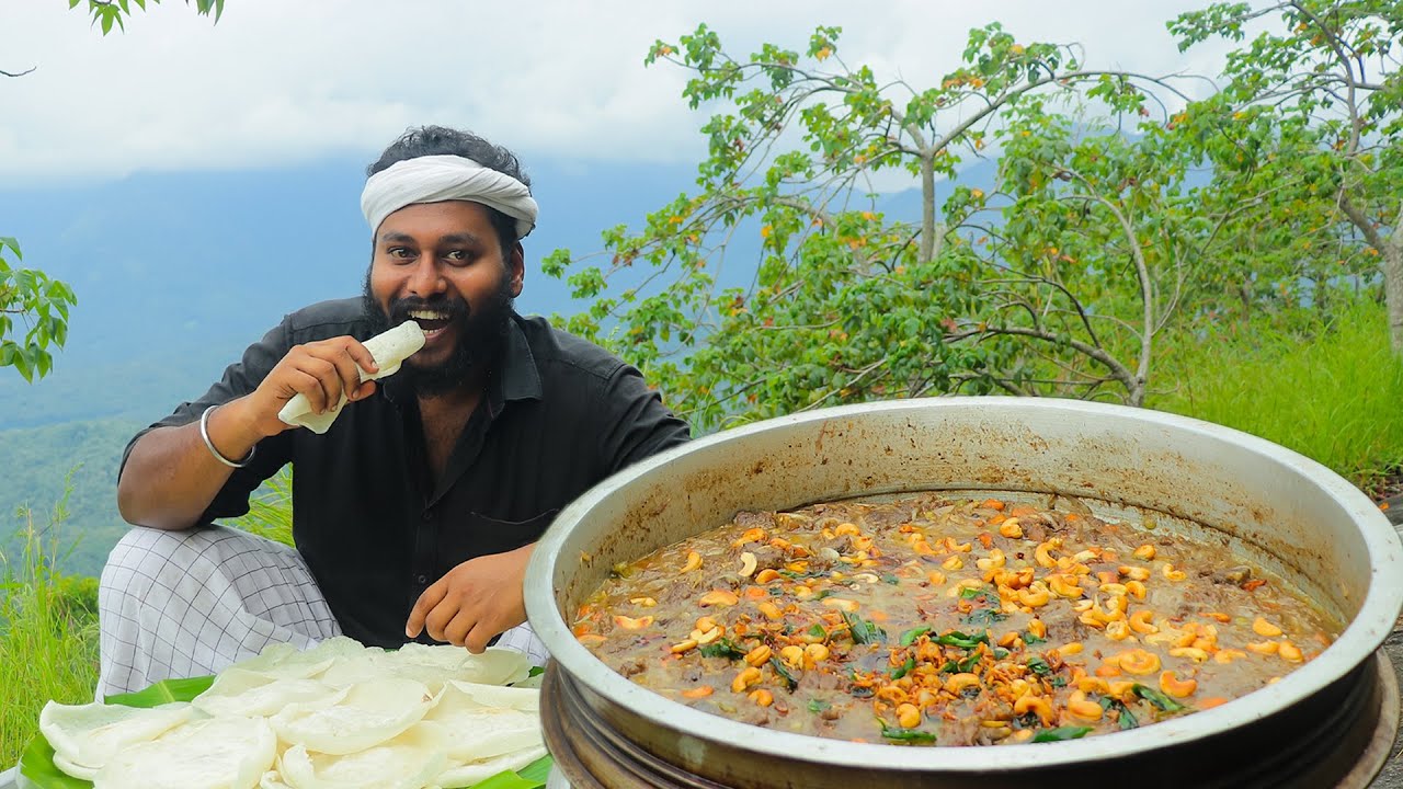 Beef Stew | Creamy Beef Stew Recipe | Beef Stew Kerala Style
