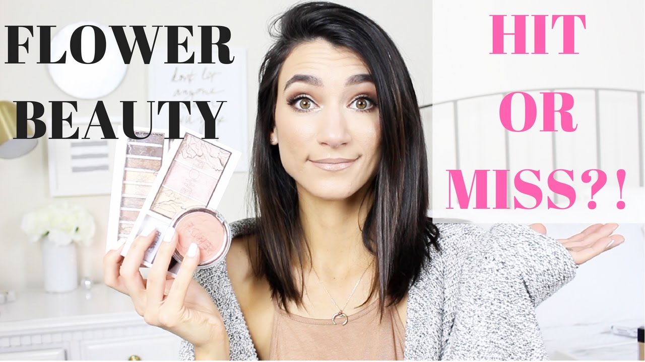 NEW Flower Beauty Makeup | Mini Tutorial & First Impression