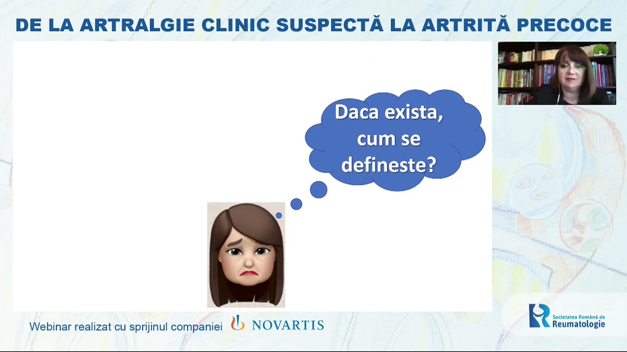 Despre inițierea artritei - dincolo de spectrul clasic - Andra Bălănescu & Cătălin Codreanu
