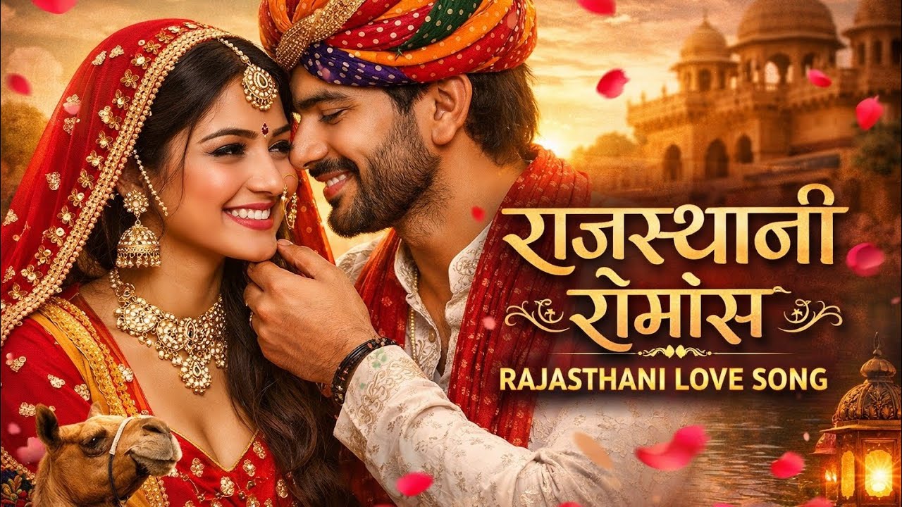 Thari Nazar Ko Teer 🏹 More Sahiba | New Rajasthani Romantic Song 2026 | Heart Touching Love 💕 Song.