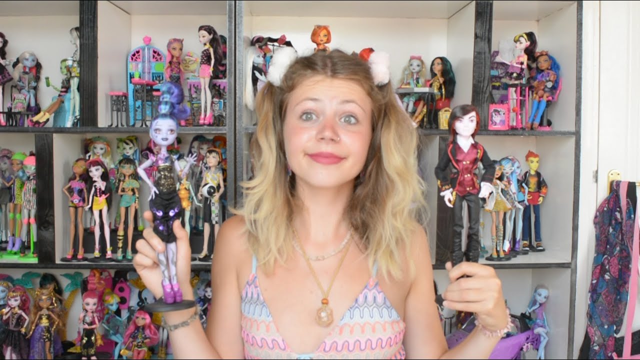 My Top 10 Rarest Dolls 😱