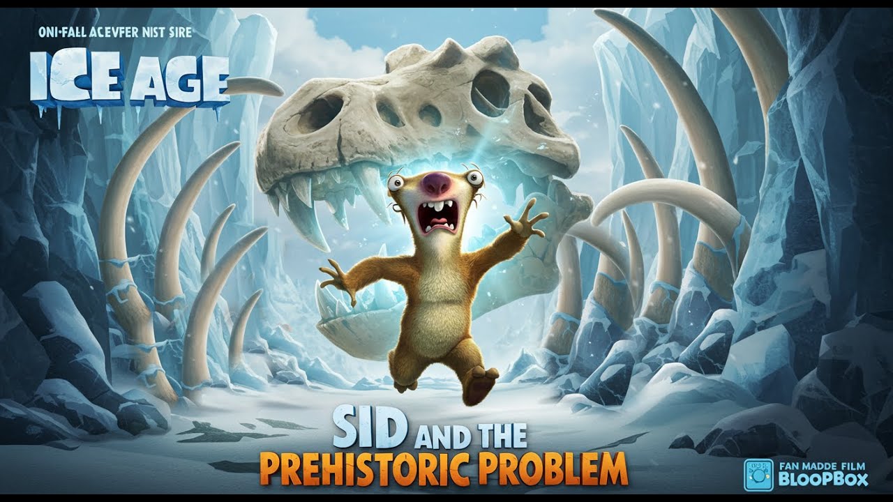 Ice Age : Sid and the Prehistoric Problem
