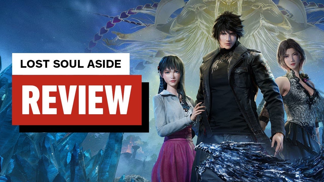 Lost Soul Aside Review