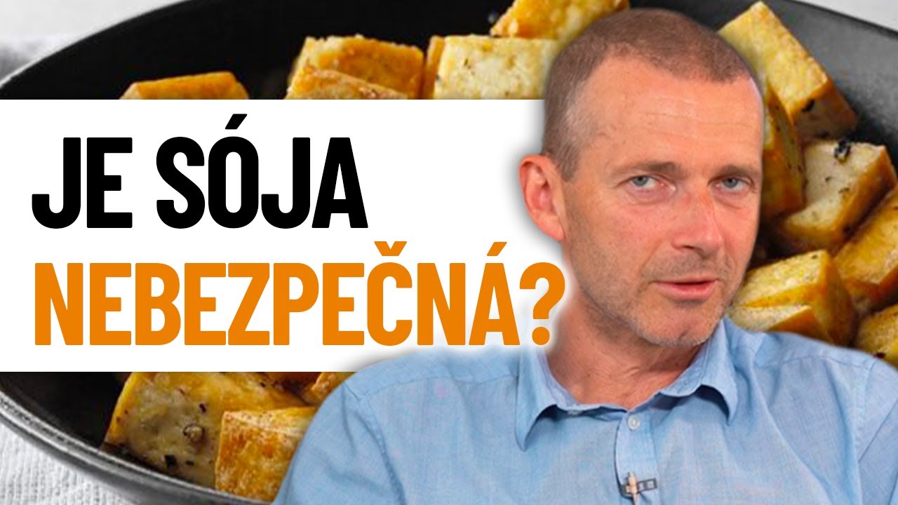 Rizika a benefity kontroverzní sóji