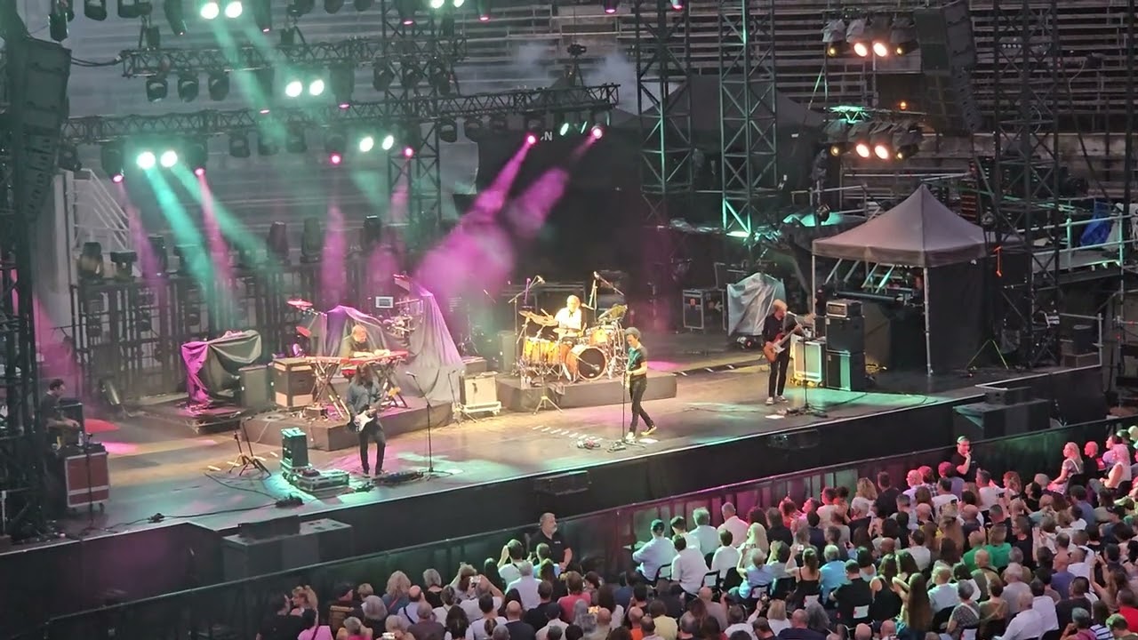 EAGLE EYE CHERRY Save Tonight Nîmes 2024