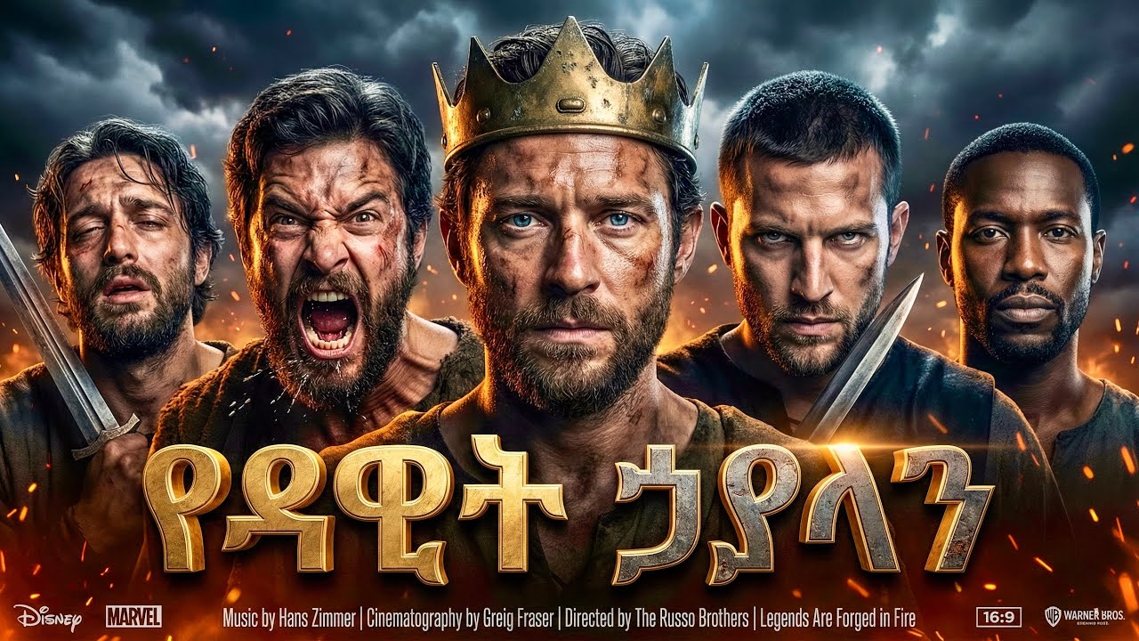 የዳዊት ኃያላን አስደናቂ ታሪክ - መባዕ ቲቪ (Meba TV) ​@Meba_tv 