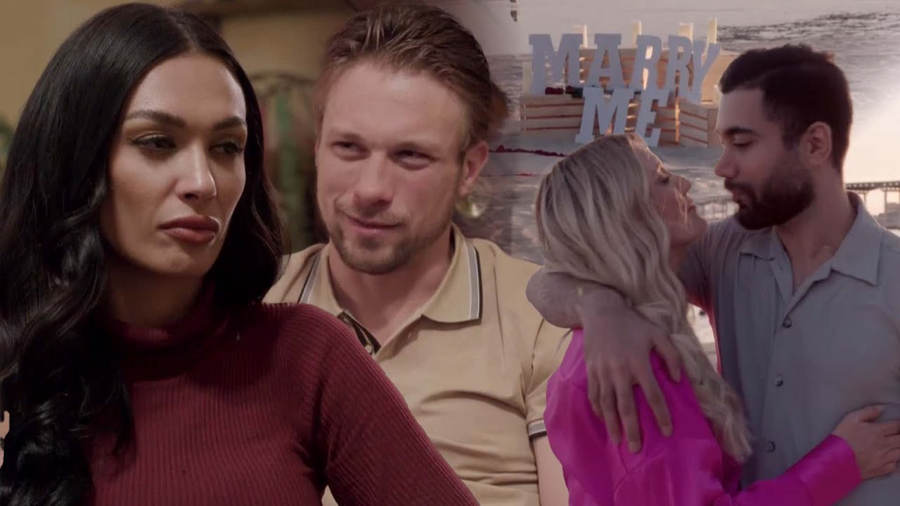 '90 Day Fiancé': Amani Makes Alarming Confession to Matt