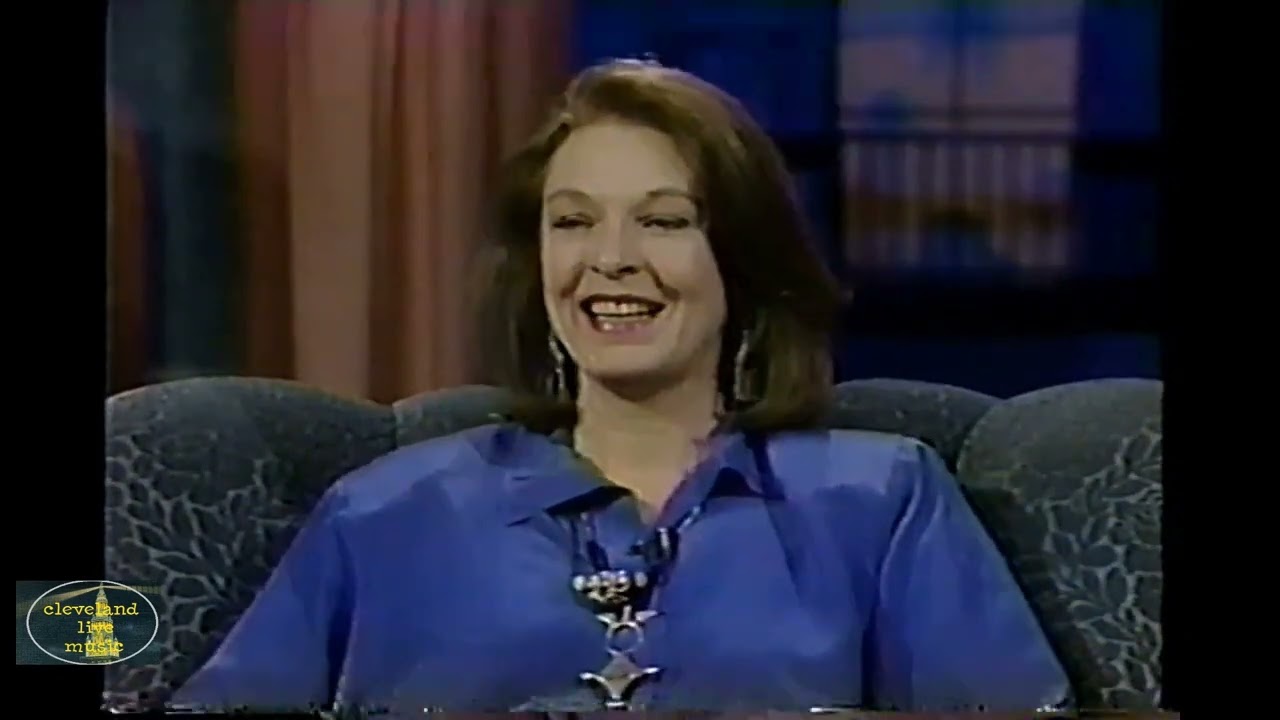 Jane Alexander on James Earl Jones Vanessa Redgrave artistic integrity - Later 4/1/92