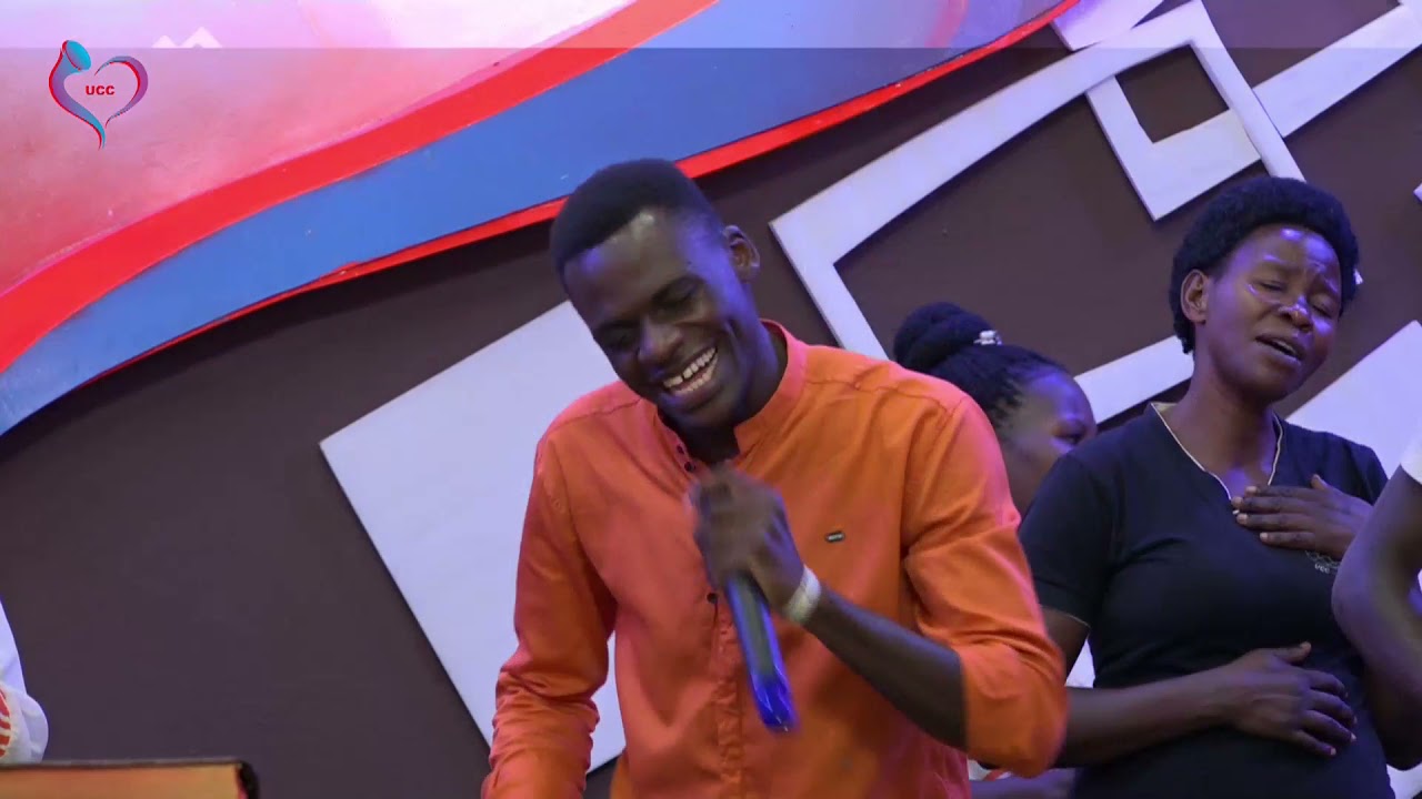 OSANIDDE OSANIDE Victor Muwanguzi Clever