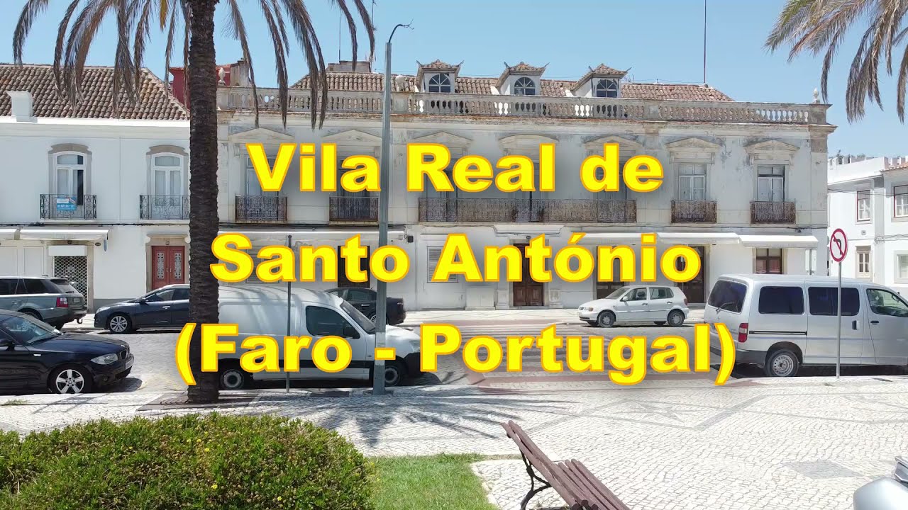 Vila Real de Santo António (Faro - Portugal)