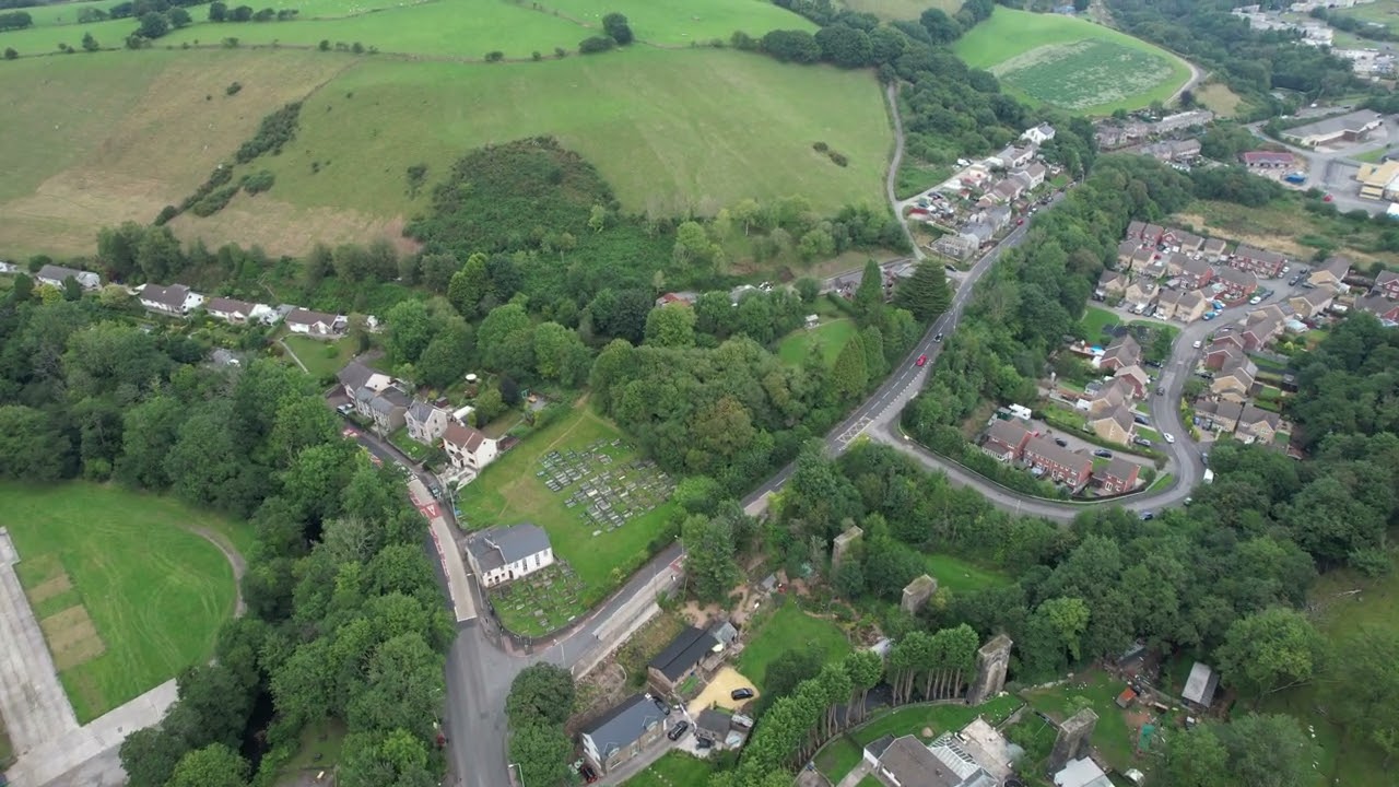 Blackmill Drone Video