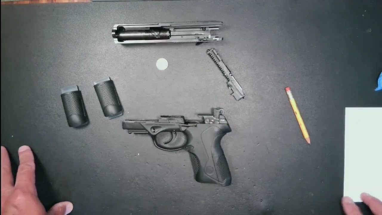 Beretta PX4 Storm Compact 2