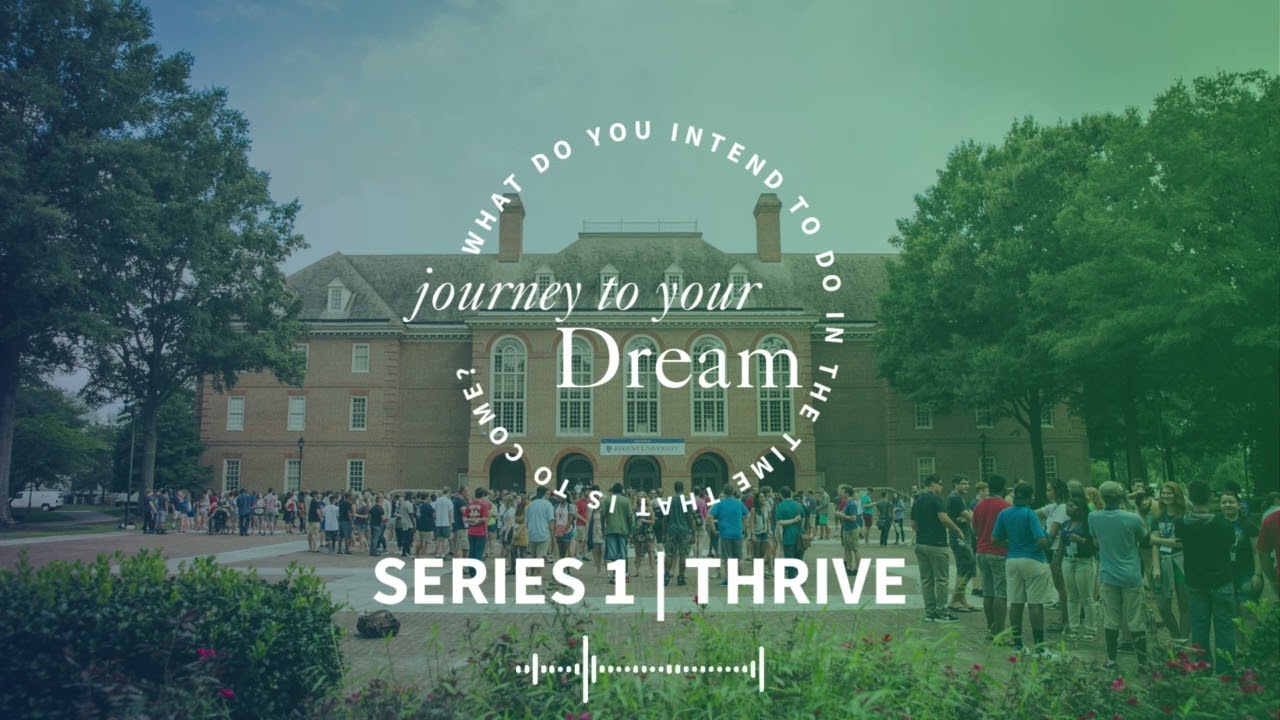 How do I find my purpose? | Journey to Your Dream Podcast Episode 1