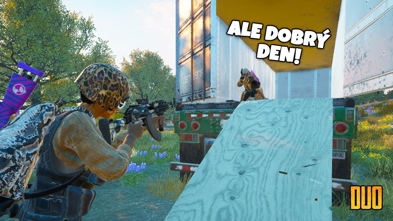 MÁME TADY DVA BUDKAŘE 🏠 PUBG w/@mupro_cz