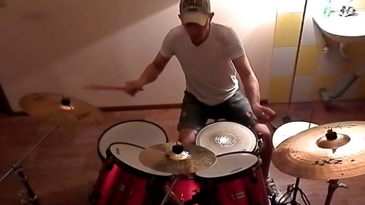 My Drums Improvize # 134