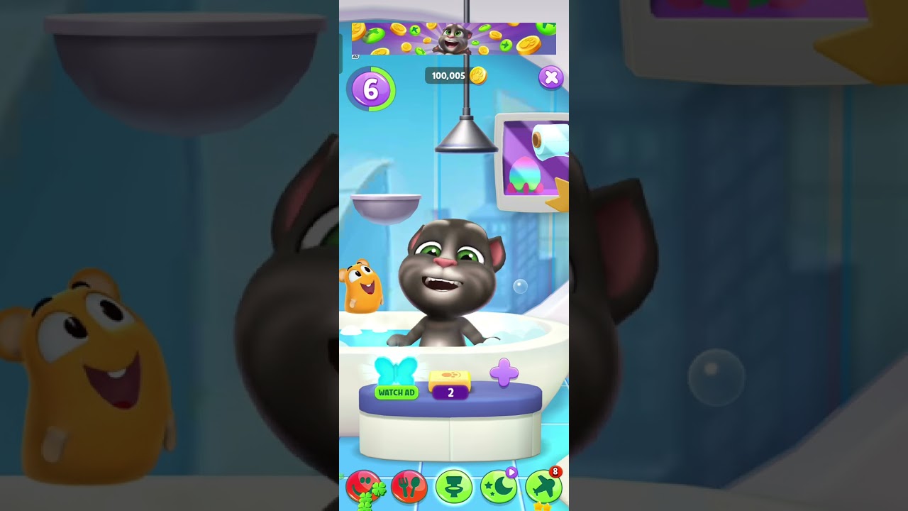 Why Is The Cat So Dirty ? Billi Itna Gandi Kyo Hai ? 🤢🤢🤢🤢🤢🤢🤢🤢🤢🤢🤢