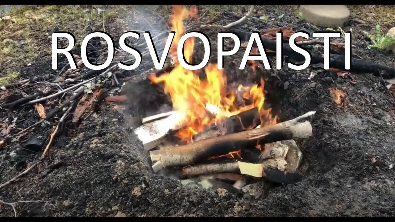 Rosvopaisti
