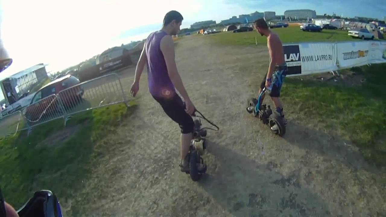 WHEELMAN CLUB АВТОЭКЗОТИКА 2012
