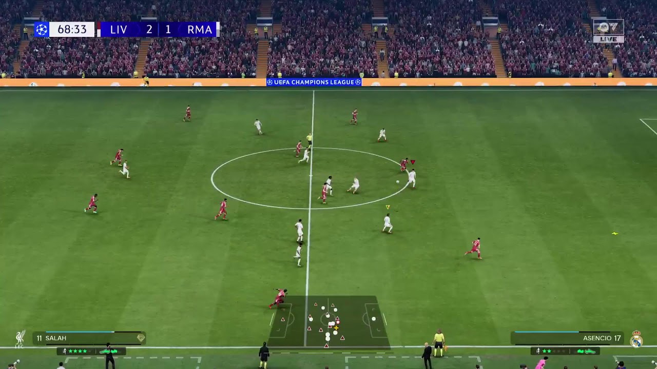FC 26 vs Ai