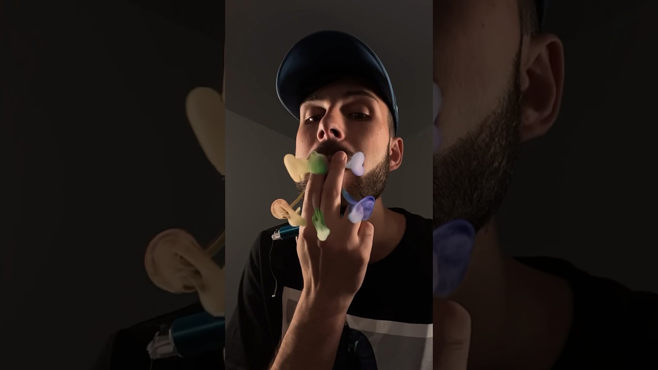 6-way Colorized GHOST with my BECO OSENS M