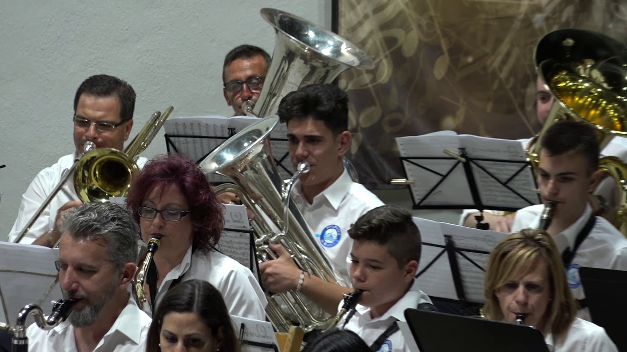 West side story · Banda de Alfacar · Certamen de Bandas de Andalucía #bANDmusic