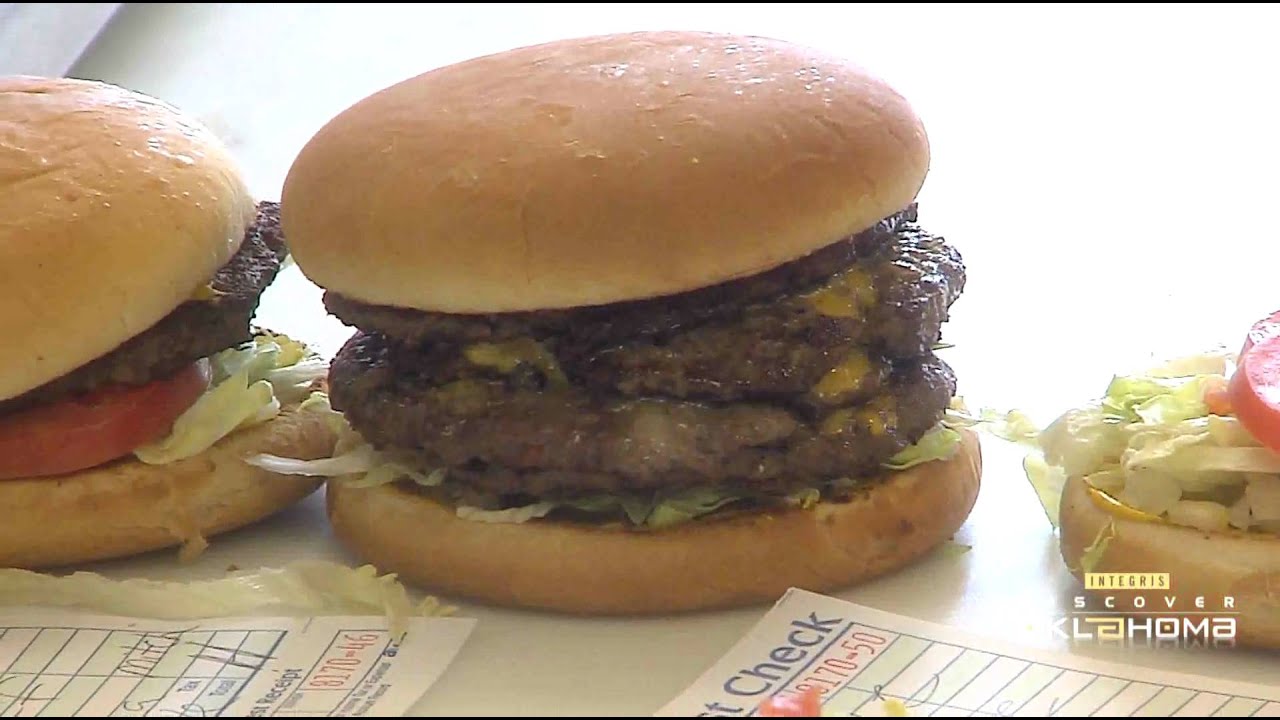 Hank's Hamburgers