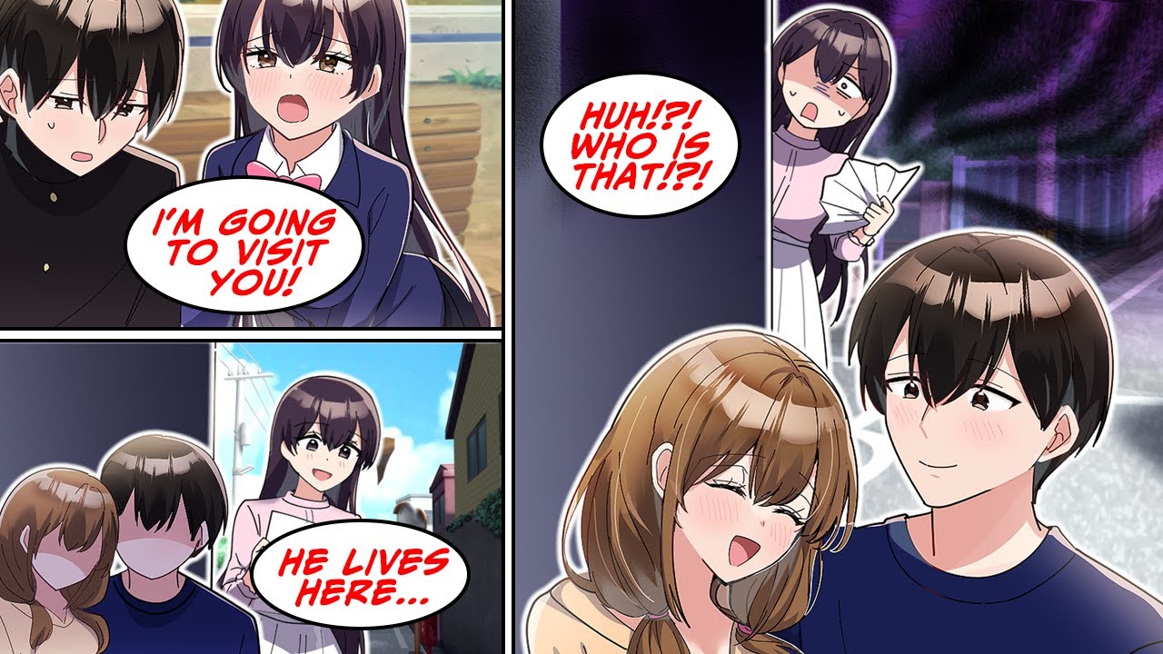 [Manga Dub] I ended up saying goodbye to my childhood friend... [RomCom]