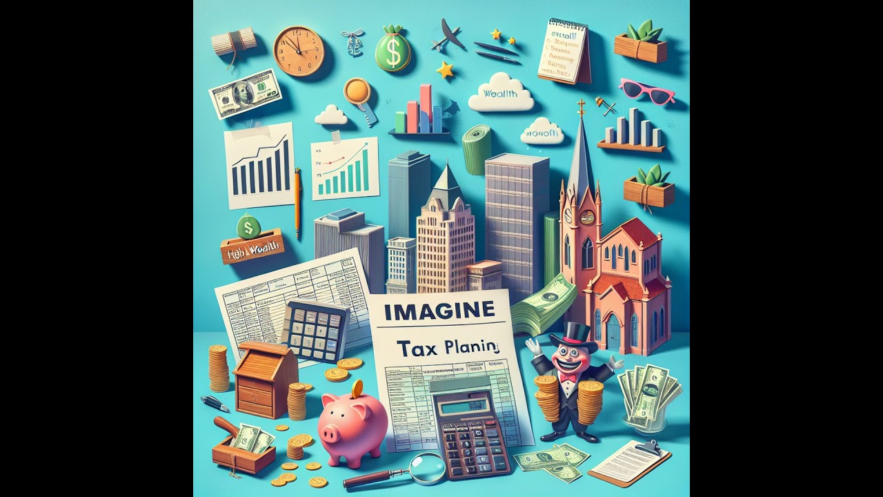 Tax Planning for the Creative Business: Maximizing Deductions for Artists and Innovators