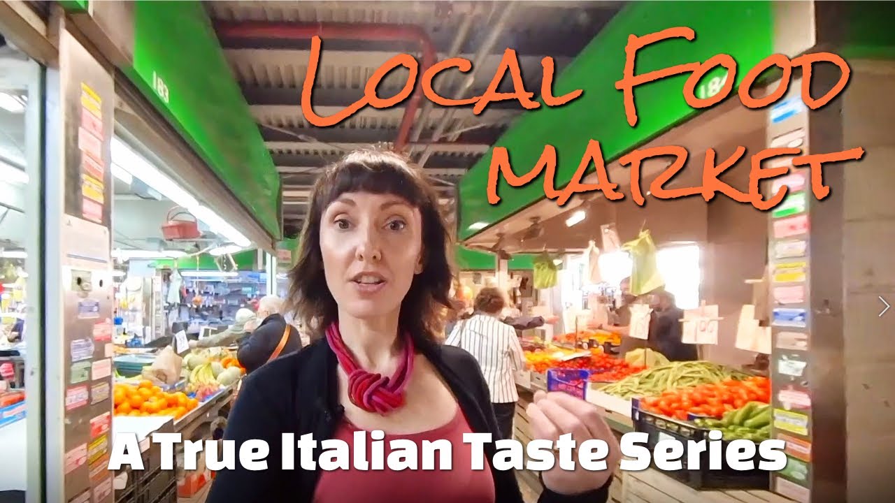 Visit Italy's Largest Local Food Market