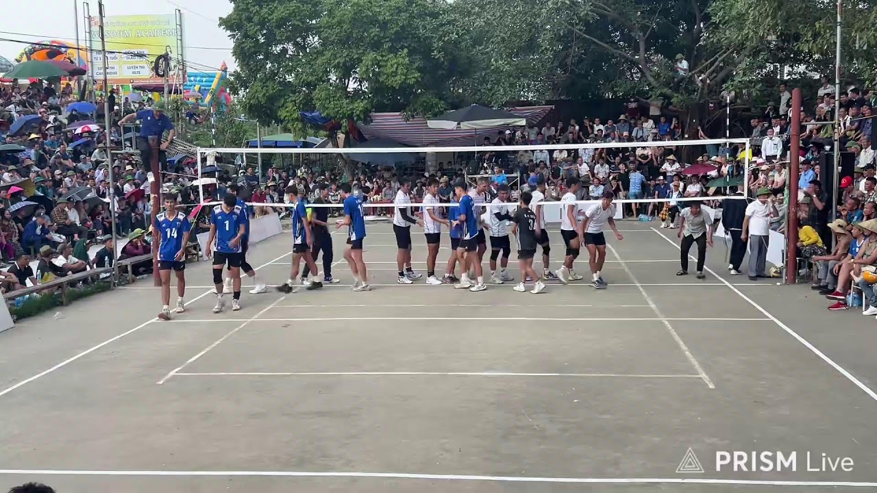 Thể Công TC gặp Sao Vàng VN | Hội Làng Liễn Thượng